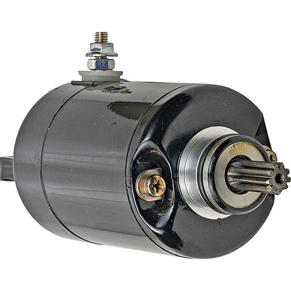 Aftermarket JAndN Electrical Products Starter 410-58026-JN - main